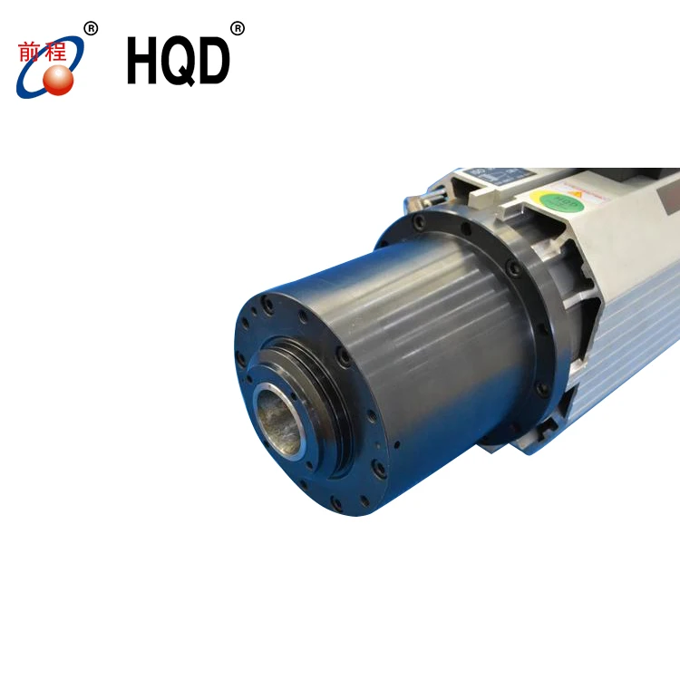 GDL7024Z/9.0 Air cooled bearing ac 9kw atc spindle motor, View air