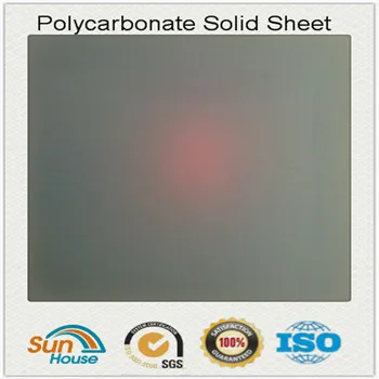 Polycarbonate solid sheet50