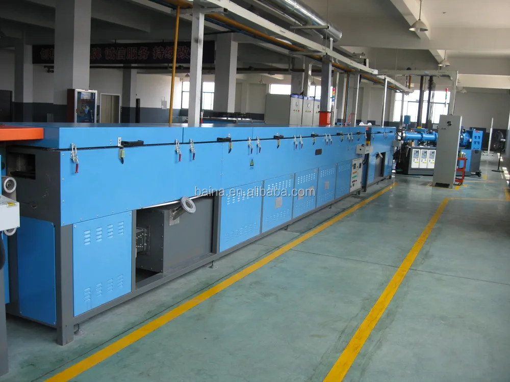 Microwave Curing Oven/ Hot Air Rubber Continuous Vulcanizing Oven