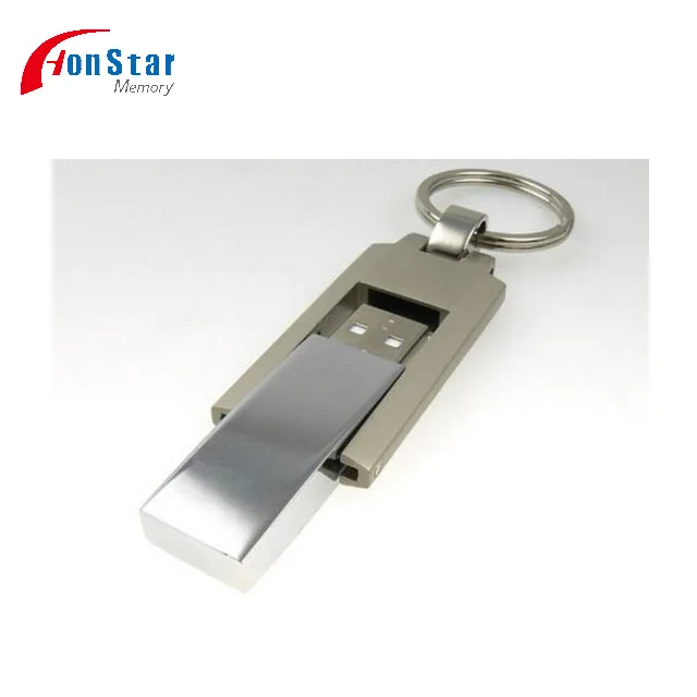 New U Disk 4gb 8gb 16gb Metal Usb Stick 32gb 64gb Pendrive Usb 2.0 Pen Drive usb flash drive With Key Ring - ANKUX.COM
