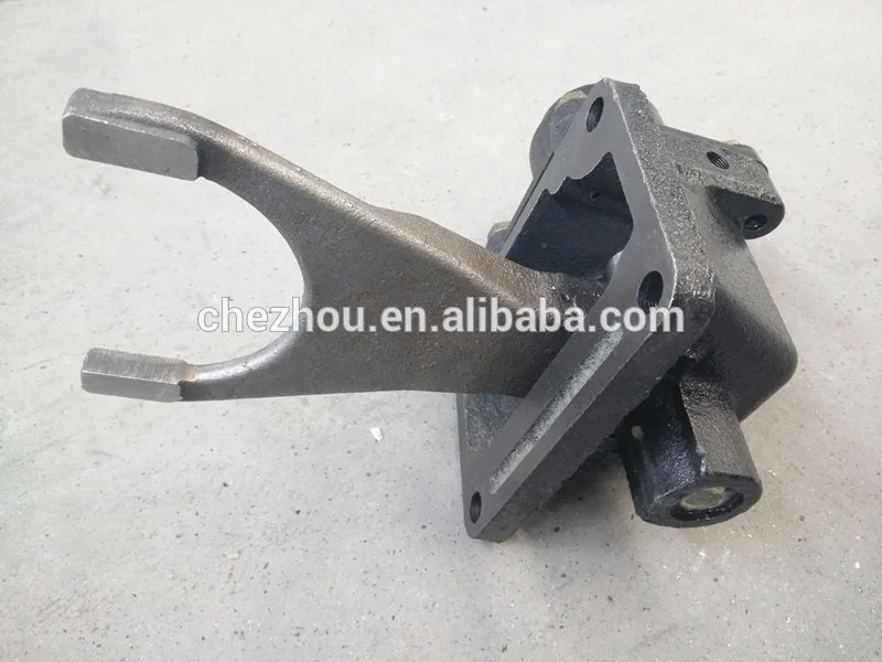 Inter Axle Differential Operation Mechanism Assembly 25zas0104010