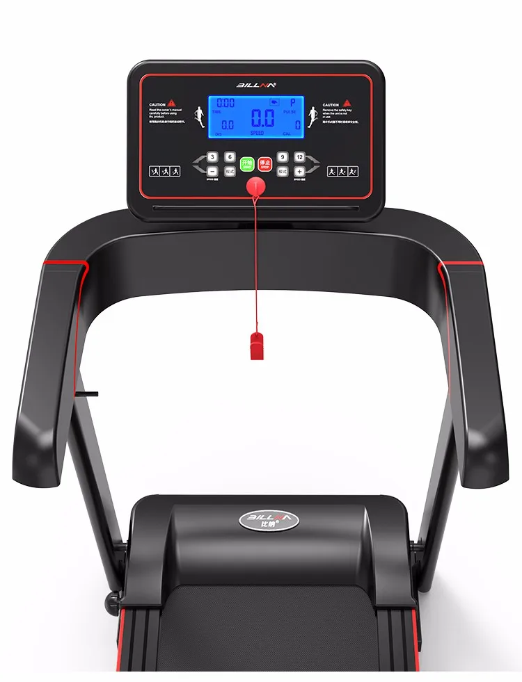 Healthcare Treadmill Motorized Equipment High Quality Deluxe Commercial