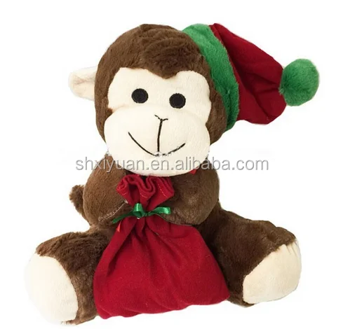 little christmas stuffed animals