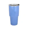 30oz Customized Oem Double Wall Thermos Unique Cup Beer Mug Stainless Steel Custom Laser Engraved Etch Logo Tumbler 30oz