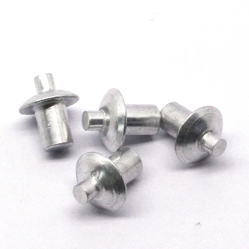 China Made Aluminium Blind Rivets Prices Hammer Drive Rivets