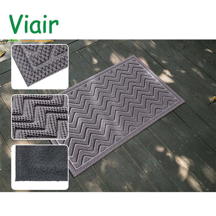 Universal Door Mat Entrance Mat Doormat Low Profile Front Door Mat