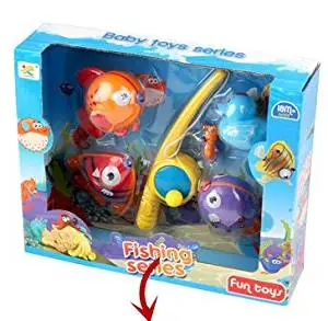 toddler fish toys