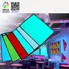 Hot-selling light paper cool el backlight colorful oem flash paper