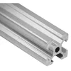 V-Slot Rail 2020 Clear Anodized for OX CNC,V Slot Rail,Aluminium Profile
