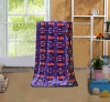 Royal Soft Native American Design Blanket