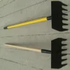 Mcleod rake, trail tool, fire rake