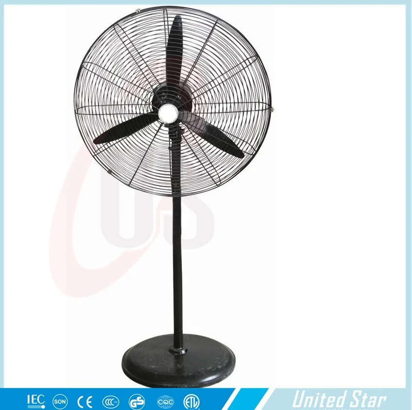 Aluminium Blades Stand Electric Industrial Fan Buy Industrial Fan