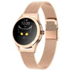 Women use multiple sport waterproof smart watch