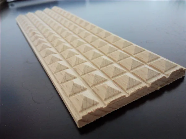 decorative teak wooden borders mouldings/teak wood for interior decoration for ceiling/teak recon panel moulding for decorative