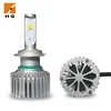 Mini car lights 360 light auto 9005 h1 h7 h11 h4 led headlight bulbs