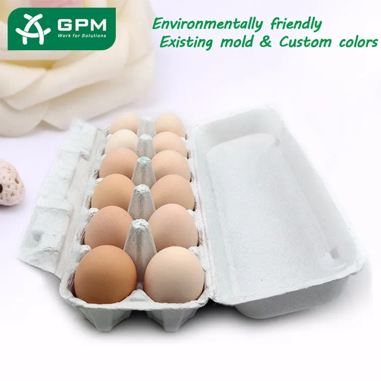 High Quality Biodegradable Recycled Carton Of Eggs Price Buy Carton