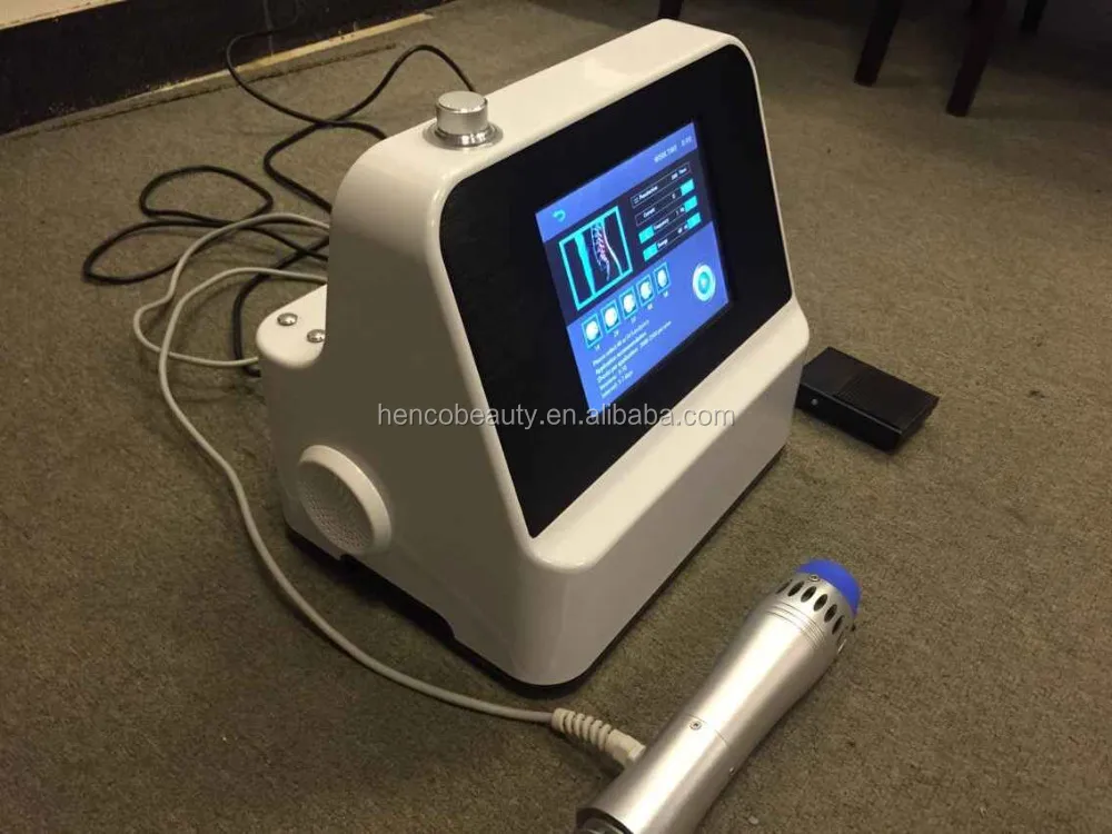 fat reduce unit shockwave therapy machine shock wave