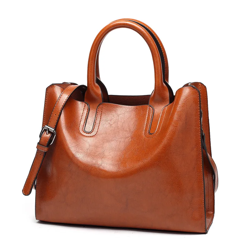 ANGEDANLIA vintage pu leather bag on sale for school-2