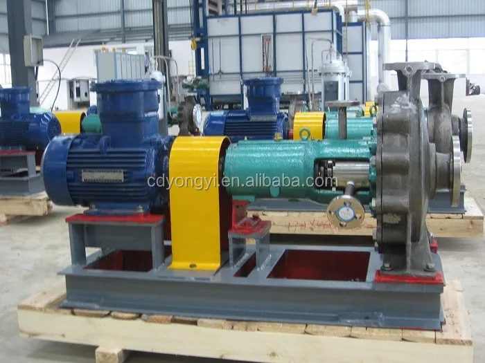 Centrifugal Wear Resistant Slurry Pump