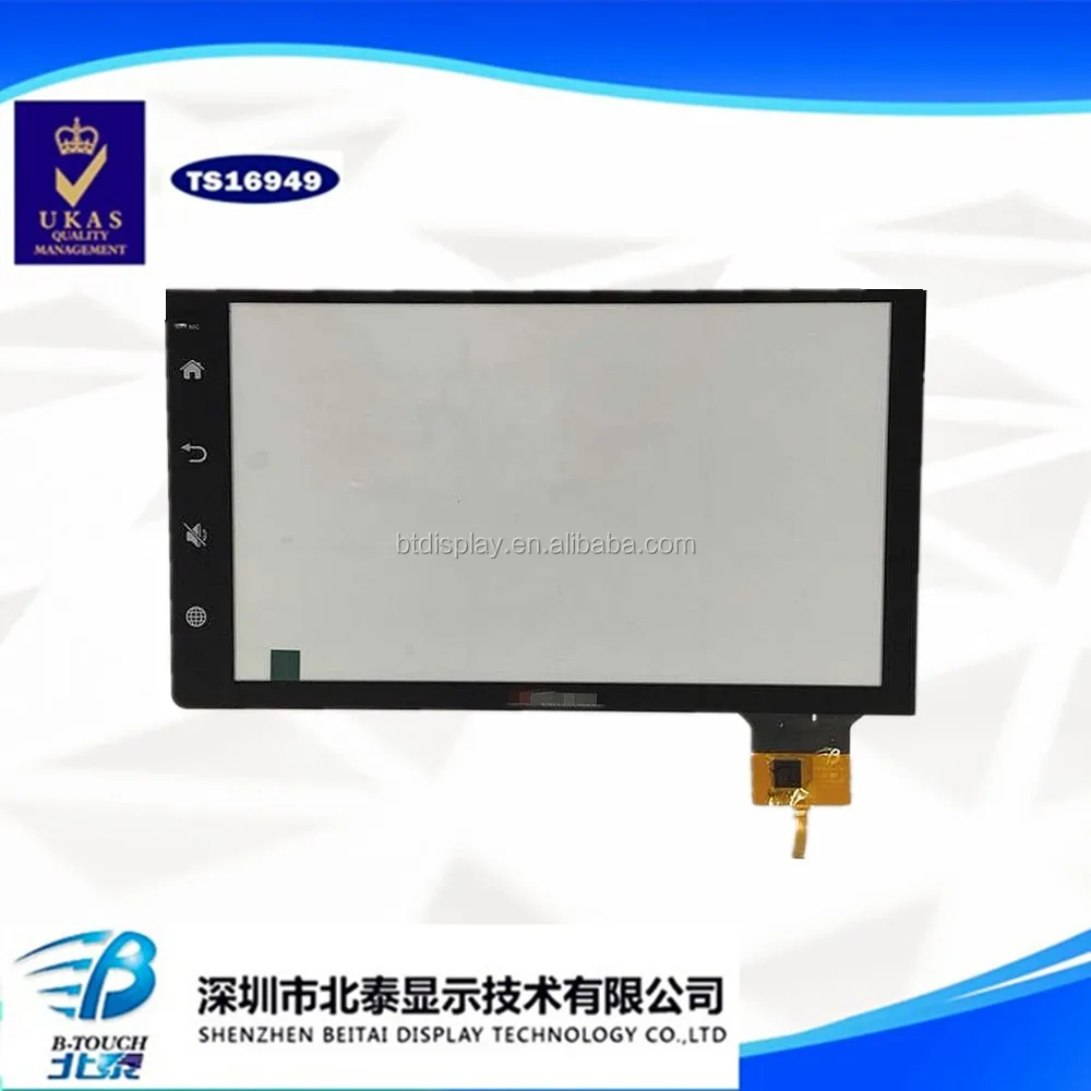 Eeti Touch Screen Driver