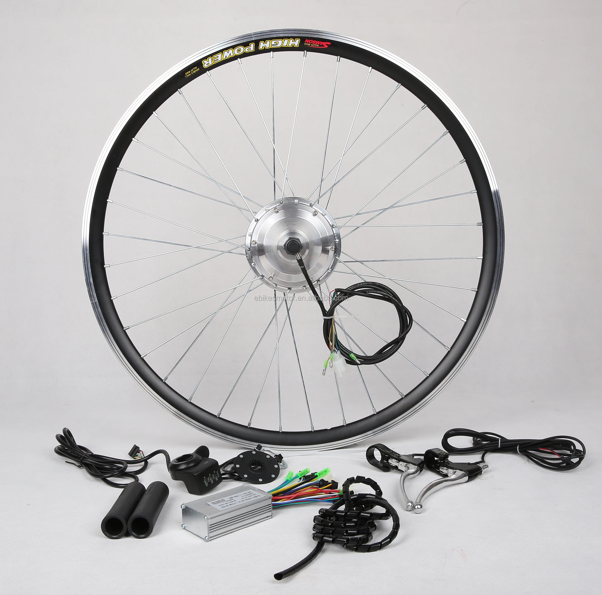 electric bike wheel 700c