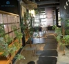 Artificial Japanese Cypress Timber Logs Tree Teahouse Clubhouse Restaurant Partition Decorative Branches