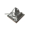 Bolted On Type ISO Dimensions Dovetail Twistlock Container House Foundation Bottom Twist Lock