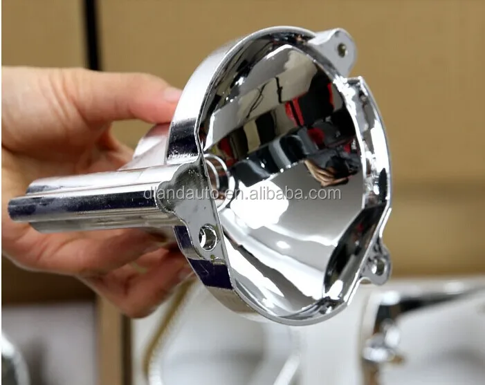 Dland Kugo Headlight Reflector Kit To Upgrade Standard Model Q5 And