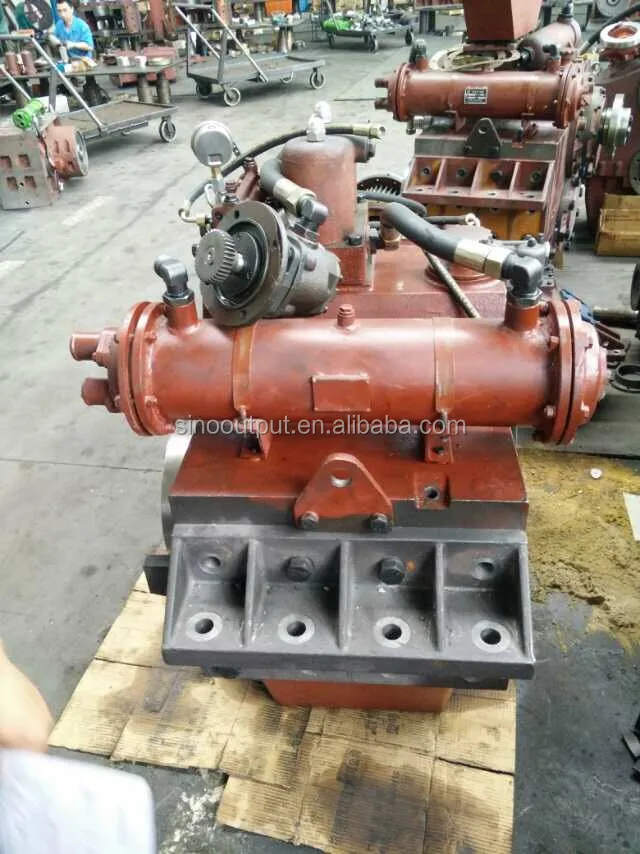 Factory Price Original Advance Pneumatic Marine Gearbox 60KN High Quality Ship Transmission