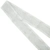 Soft stretchy bands net shape Hollow elastic ribbon webbing for garment shoulder straps underwear belt