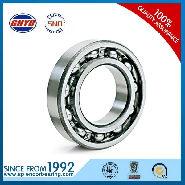 Brass Crap Price For India Market High Quality Groove Ball Bearings 6016 - 2RS