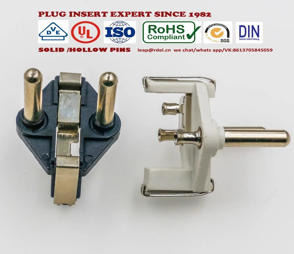 The Best And Cheapest Cee 7/16 Turkey Plug Insert For Extension Cords