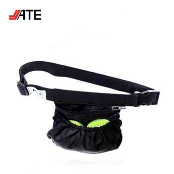 tennis ball waist pouch