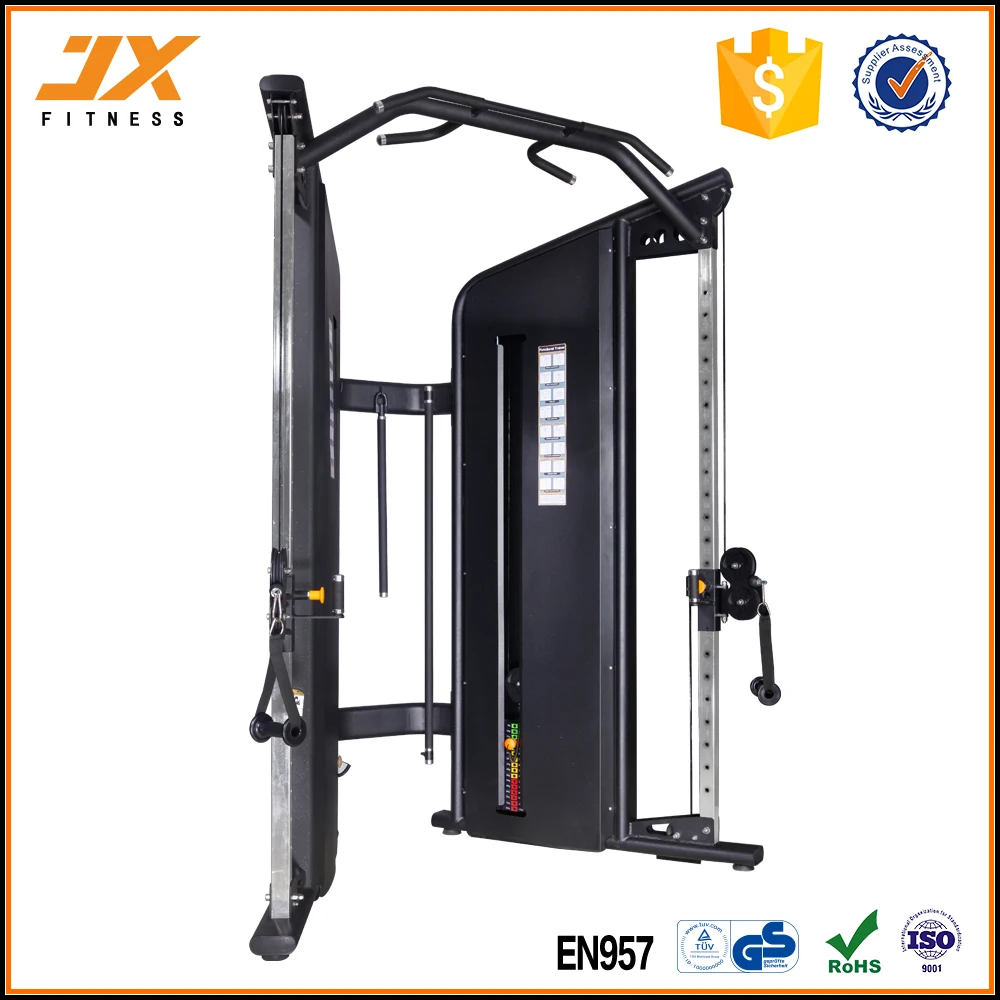 Free Weights Gym Equipment Powerful Functional Trainer Buy Functional