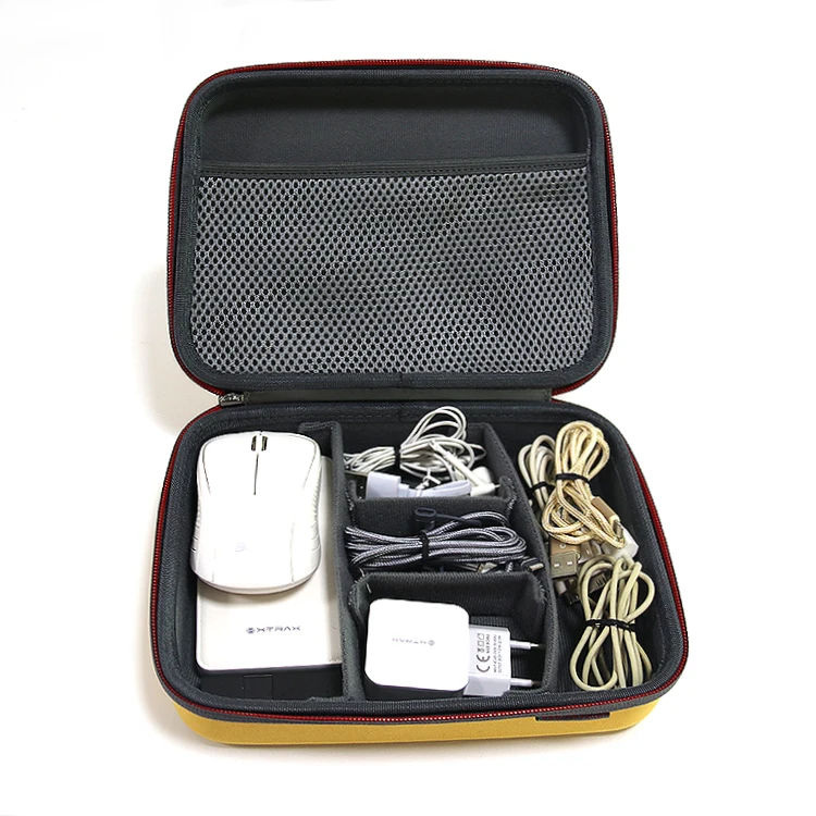 EVA Storage Case with Fully-Customizable Foam Interior for BB Guns & Accessories 
