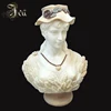 Attractive fashion lady statues famous marble busts