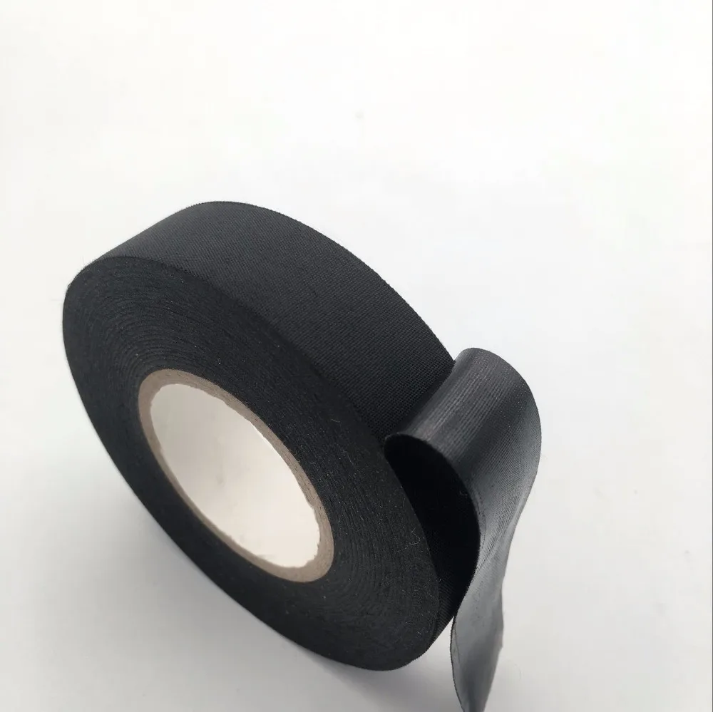 Adhesive Polyester Fabric Tape 19mm X 25m Electrical Insulation Tape ...