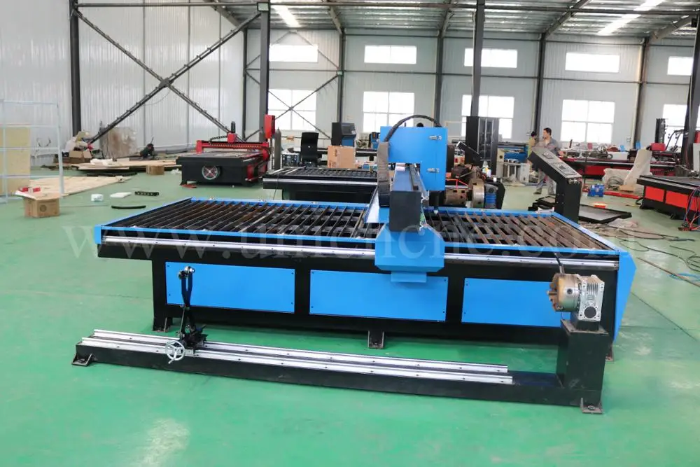 Jinan Factory supply plasma metal cutting machinery