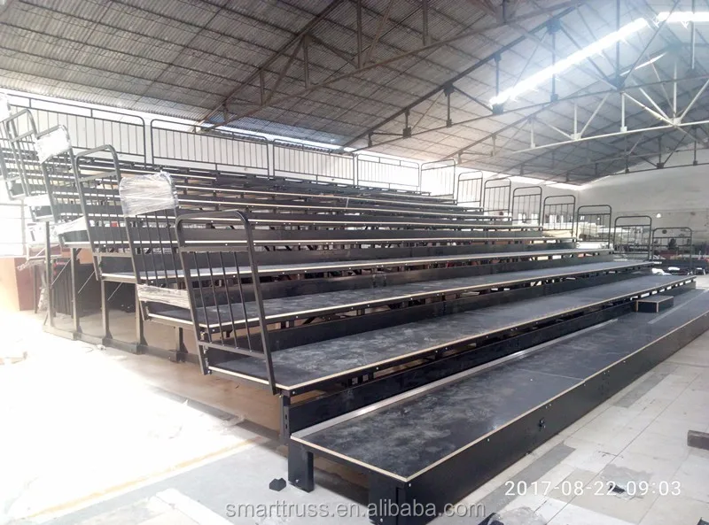 Used Wood Bleachers For Sale Bleachers Seating Wood Bleachers With Wood