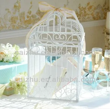 Wholesale Decorative Wedding Bird Cages For Gifts Buy Decorative