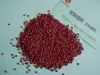 Polyetheretherketone glass fiber reinforced polymer red color