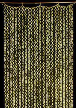 Bamboo Ring Curtain