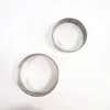 All kinds of Anodized aluminum chain ring, Precision machining part