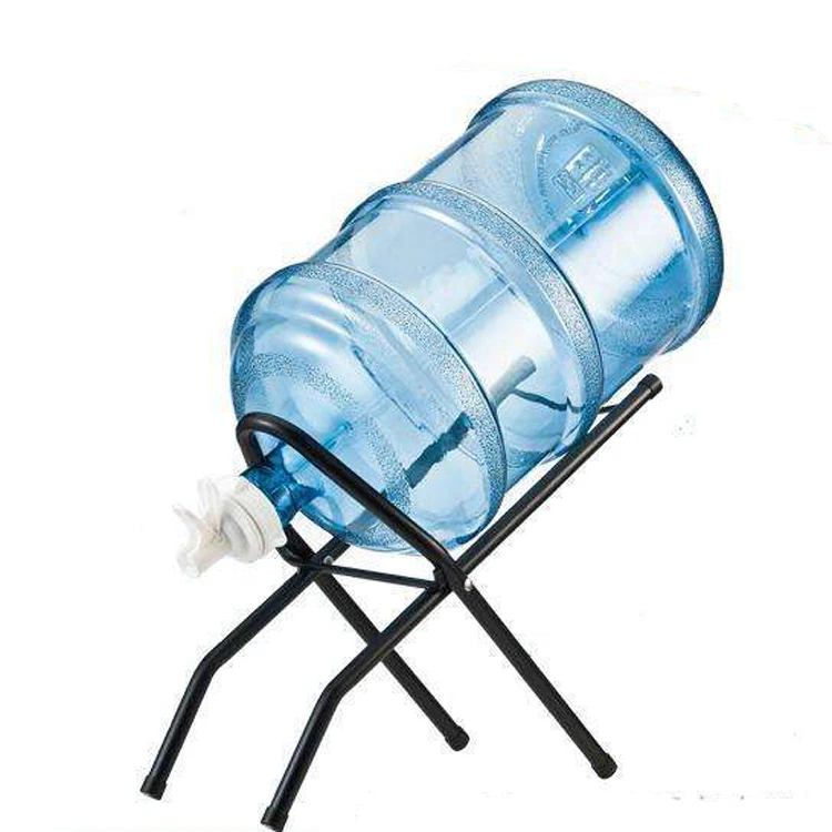 5 gallon water bottle stand