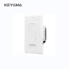 Keygma LED Dimmer Switch 125V Single Pole MINI US or Canada