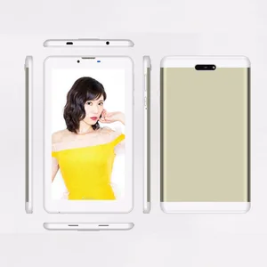 OEM 7 inch android 7.0 quad core 3G tablet pc with 4000mah big battery