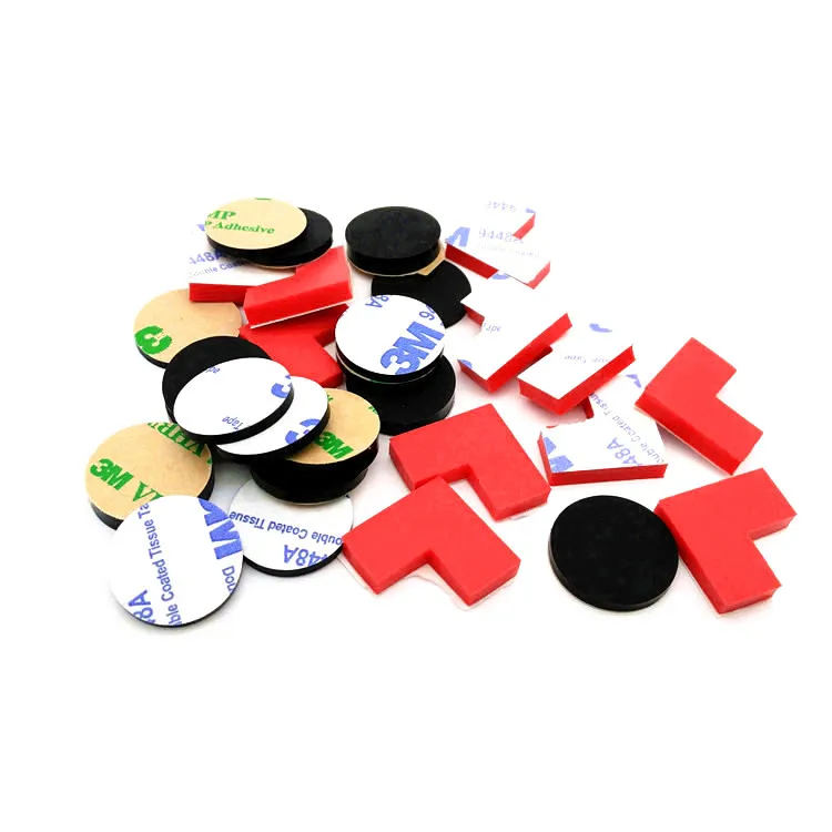 3m Adhesive Silicone Rubber Feet Buy Protective Rubber Feet,Self