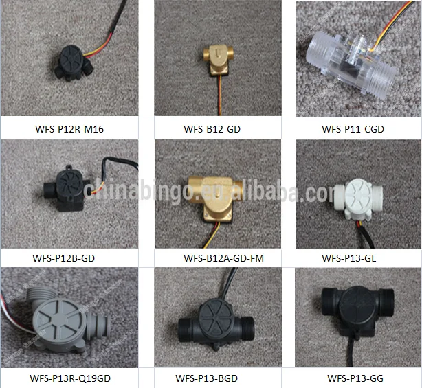 Water Flow Rate Sensor Flow Switch Water Flow Sensor Buy Flow Sensor