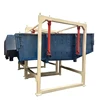 Large capacity FYB oscillating type Square vibrating Sifter for Sand stones chemical powders