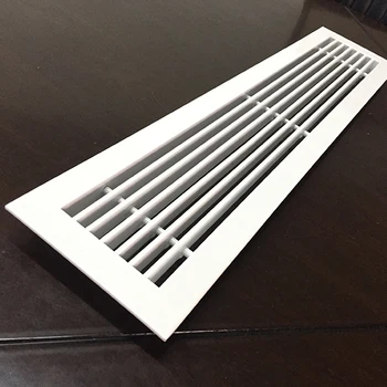 Hvac System Aluminum Ceiling Supply Intake Air Grille ...